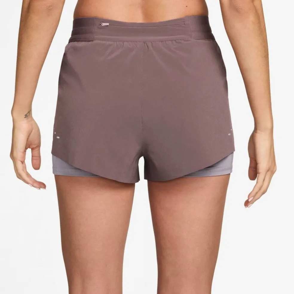 Dri-FIT Swift Womens Mid-Rise 3 2-in-1 Shorts