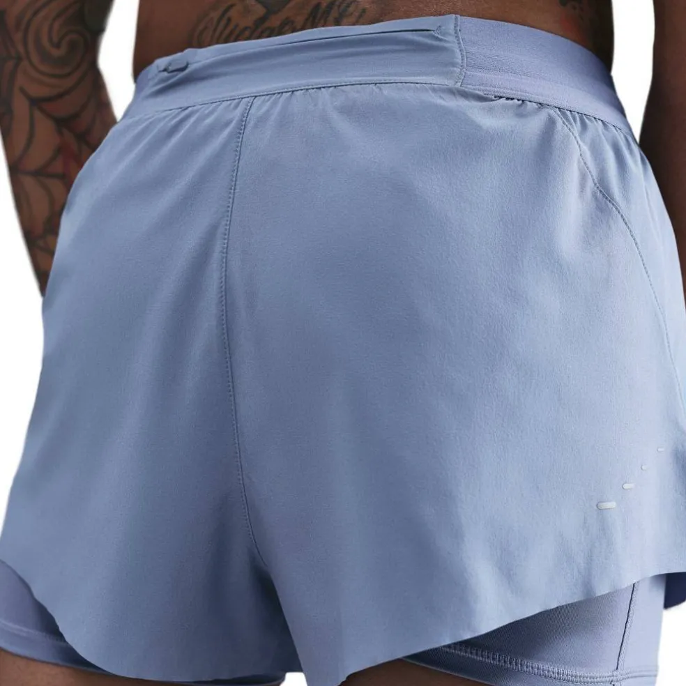 Dri-FIT Swift Womens Mid-Rise 3 2-in-1 Shorts