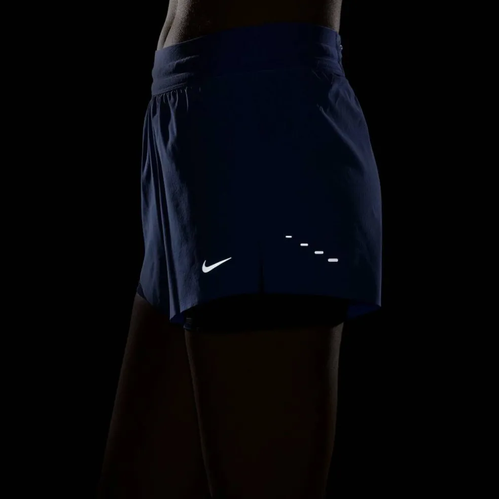 Dri-FIT Swift Womens Mid-Rise 3 2-in-1 Shorts
