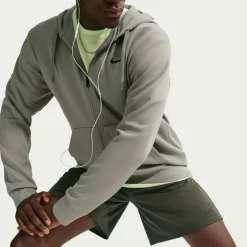 Dri-FIT Totality Men's 7 Unlined Knit Fitness Shorts