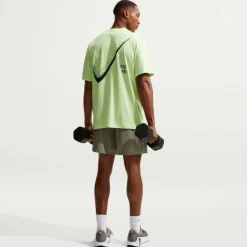 Dri-FIT Totality Men's 7 Unlined Knit Fitness Shorts