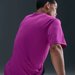 Dri-FIT UV Hyverse Men's Short-Sleeve Fitness Top