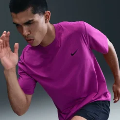 Dri-FIT UV Hyverse Men's Short-Sleeve Fitness Top