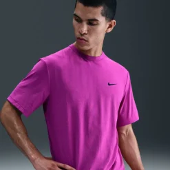 Dri-FIT UV Hyverse Men's Short-Sleeve Fitness Top