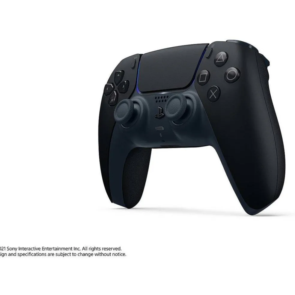 DualSense Wireless Controller - Midnight Black