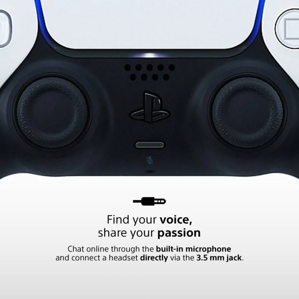 DualSense Wireless Controller