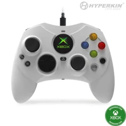 DuchesS Xbox Controller - White