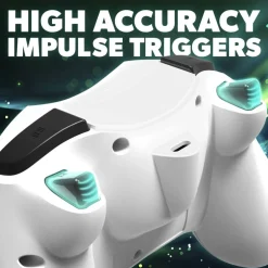DuchesS Xbox Controller - White