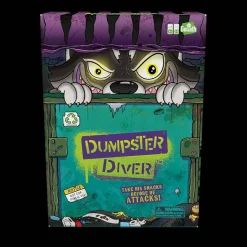Dumpster Diver