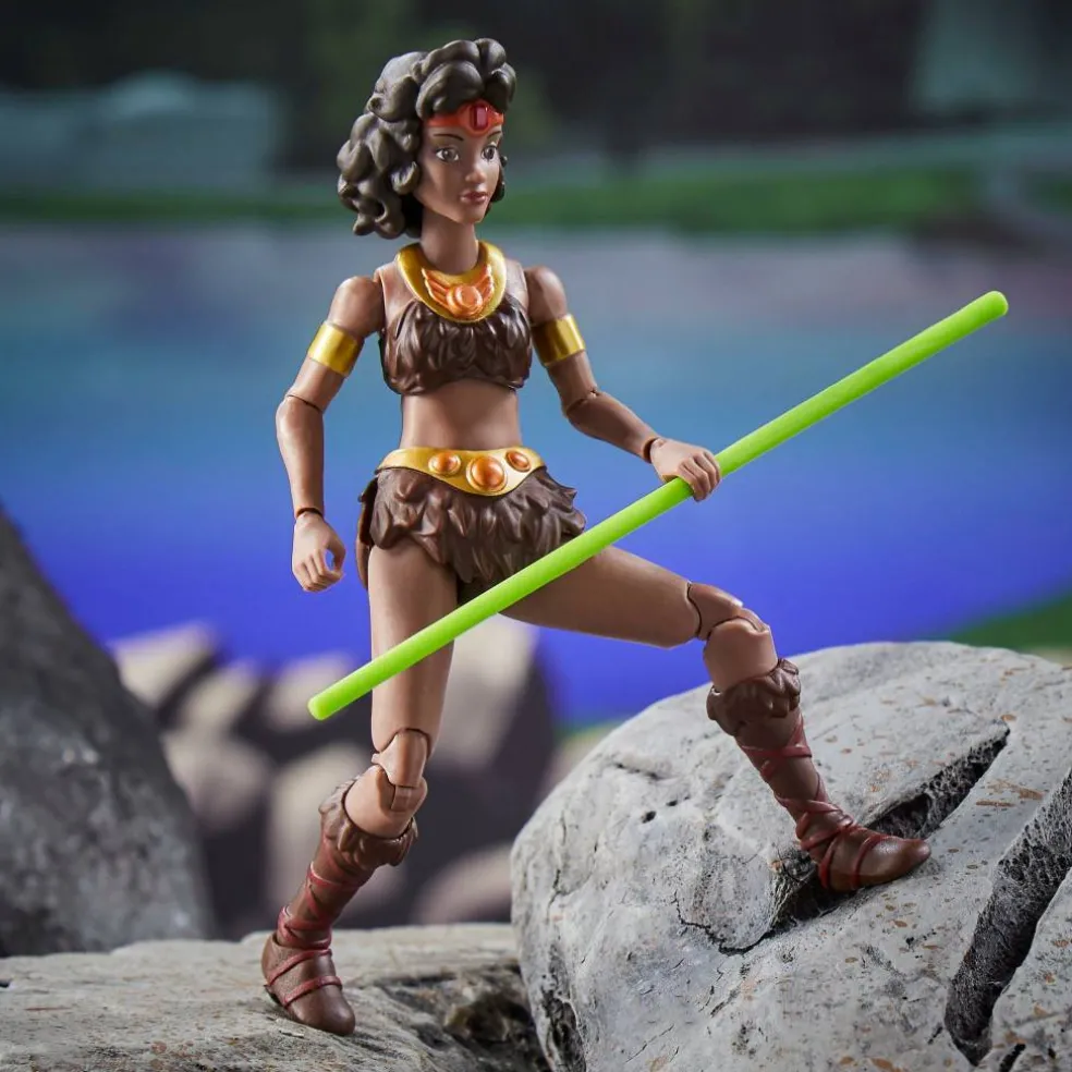 Dungeons & Dragons Cartoon Classics Diana