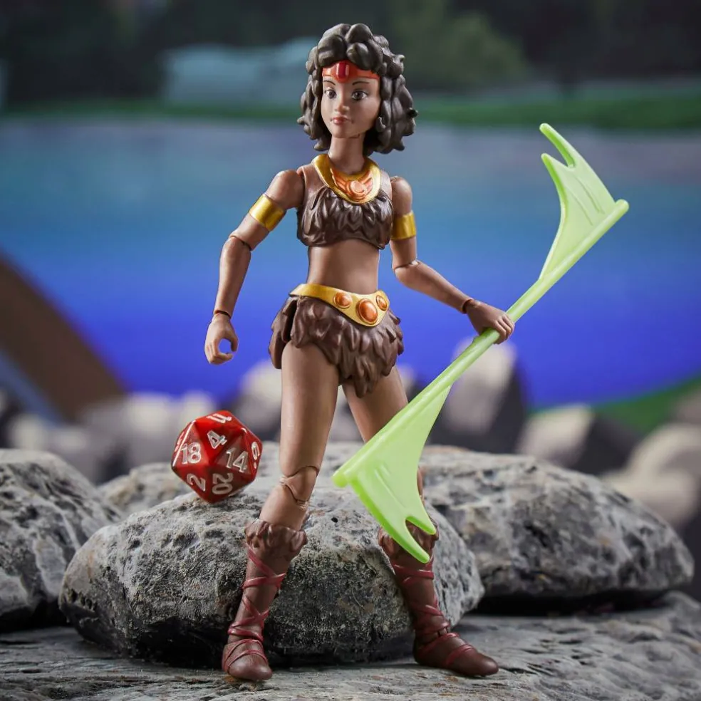 Dungeons & Dragons Cartoon Classics Diana
