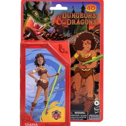 Dungeons & Dragons Cartoon Classics Diana