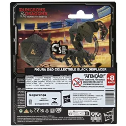 Dungeons & Dragons Dicelings Displacer Beast