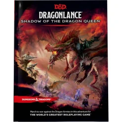 Dungeons & Dragons Dragonlance Deluxe Edition
