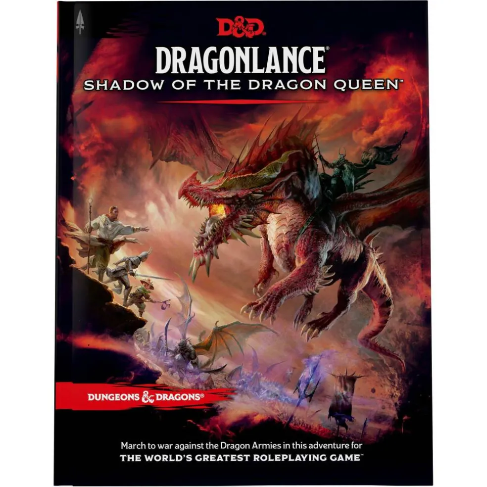 Dungeons & Dragons Dragonlance Deluxe Edition