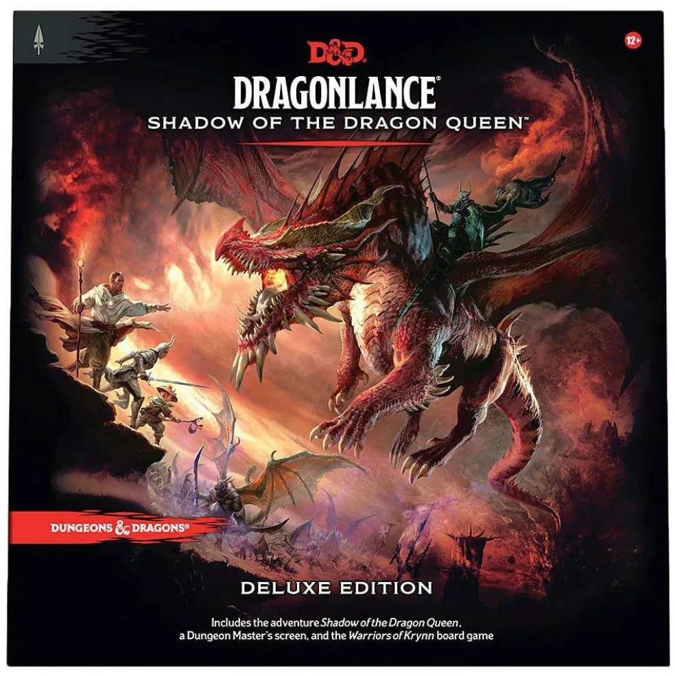 Dungeons & Dragons Dragonlance Deluxe Edition