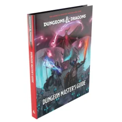 Dungeons & Dragons Dungeon Master's Guide (2024)