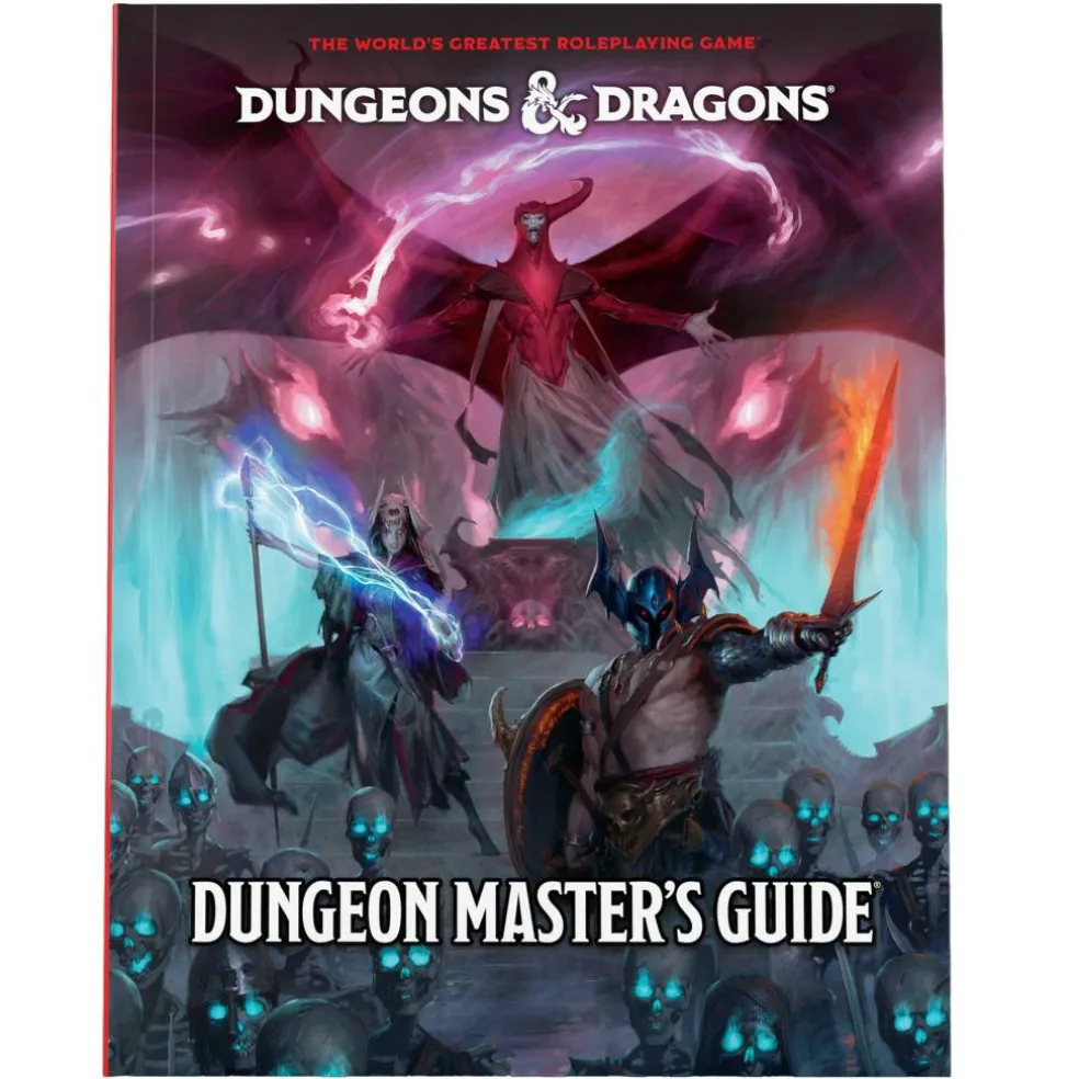 Dungeons & Dragons Dungeon Master's Guide (2024)