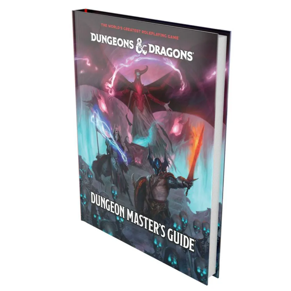 Dungeons & Dragons Dungeon Master's Guide (2024)