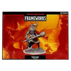 Dungeons & Dragons Frameworks: Stone Giant