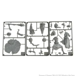 Dungeons & Dragons Frameworks: Stone Giant