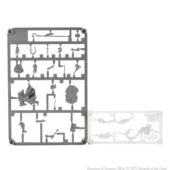 Dungeons & Dragons Frameworks: Human Wizard Male