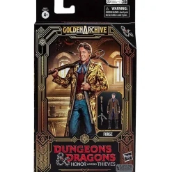 Dungeons & Dragons Golden Archive Forge