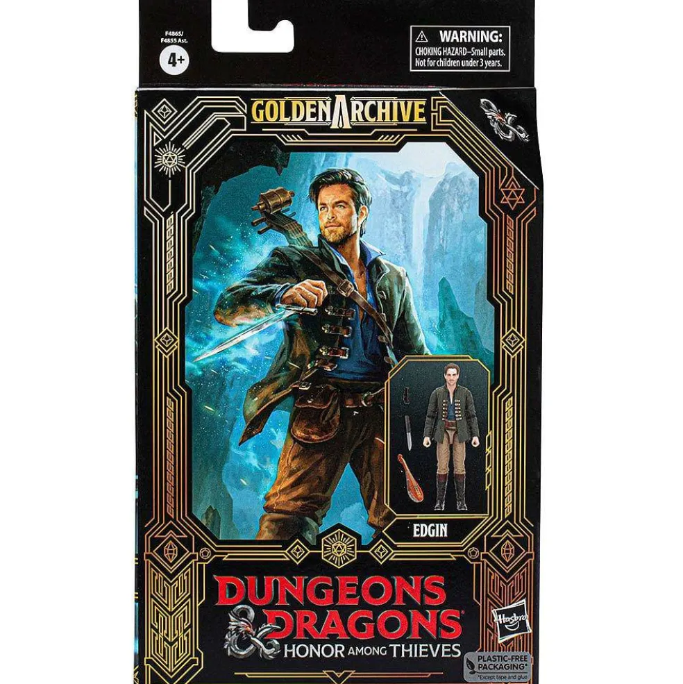 Dungeons & Dragons Golden Archive Edgin