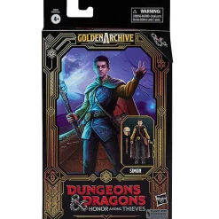 Dungeons & Dragons Golden Archive Simon