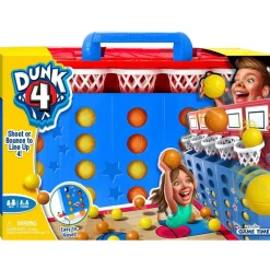 Dunk 4 Board Games