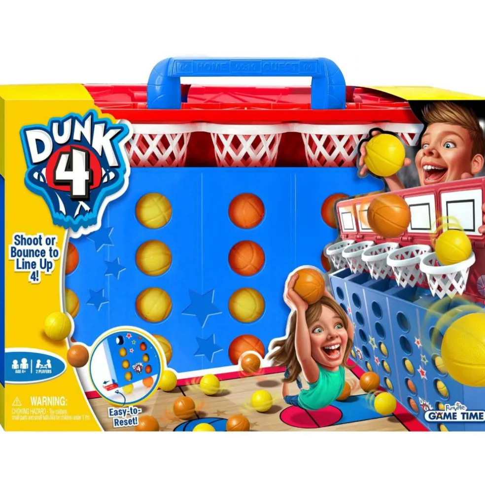 Dunk 4 Board Games