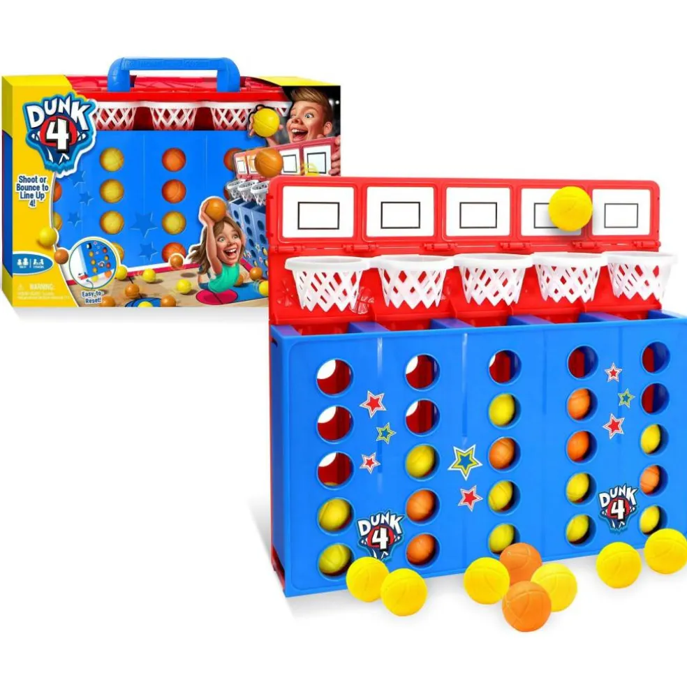 Dunk 4 Board Games