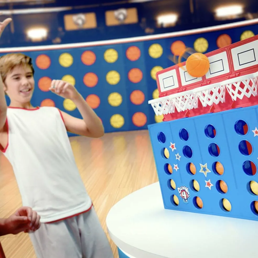 Dunk 4 Board Games