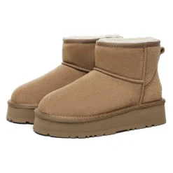 Dusky Mini Classic Platform Boots