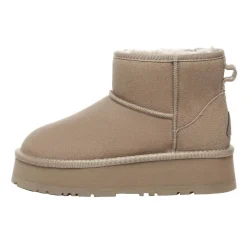 Dusky Mini Classic Platform Boots
