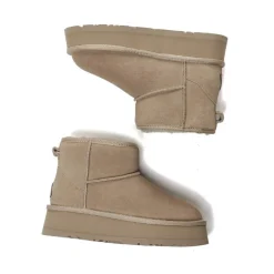 Dusky Mini Classic Platform Boots