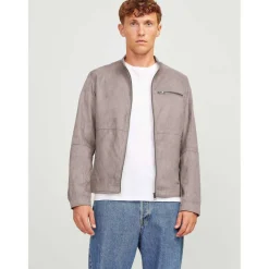 Dylan Biker Jacket Mens