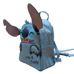 3D Zip Backpack