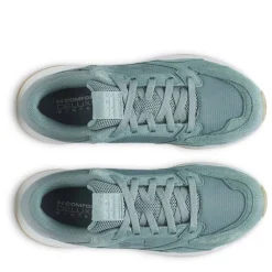 Edge Suede Training Shoes Mens