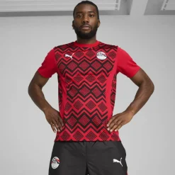 Efa Prematch Ss Jersey Football Shirt Mens