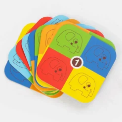 Elephant Stacking Game