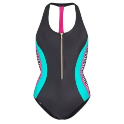 Elevation Zip Front Womens