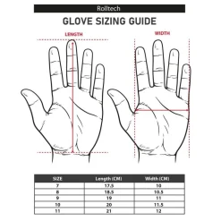 Elite Rolltech Goalkeeper Gloves Mens