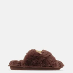 Embellished Slider Slipper