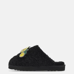 Embellished Slider Slipper