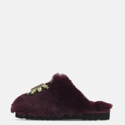 Embellished Slider Slipper