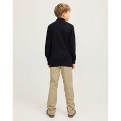 Emil Half Zip Knit Junior Jack