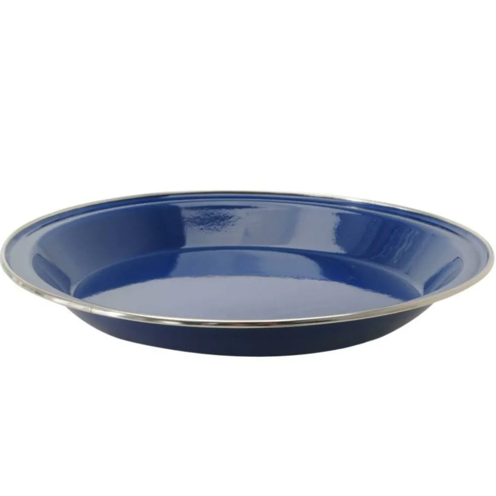 Enamel Plate