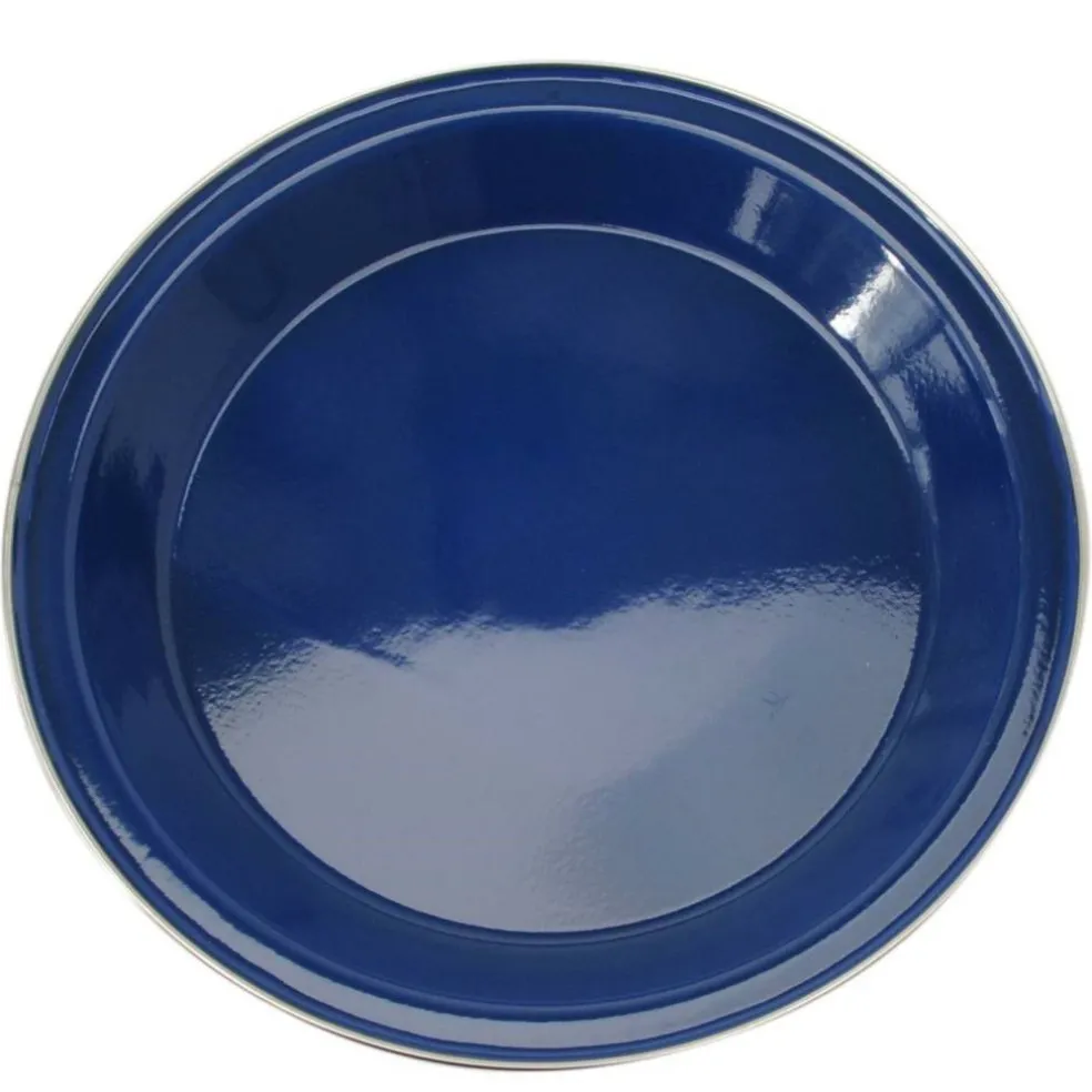 Enamel Plate
