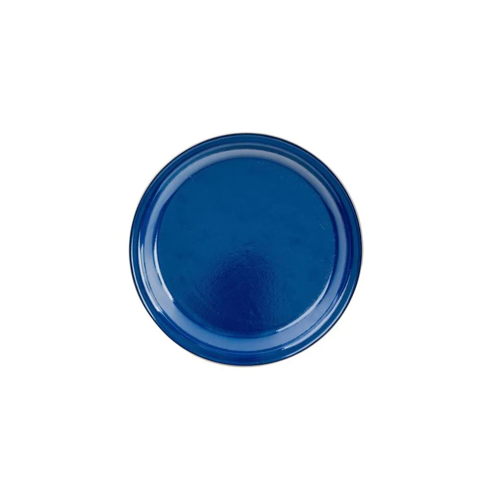 Enamel Plate